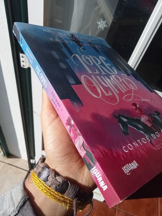 Lore Olympus Volume 1 Parte 1