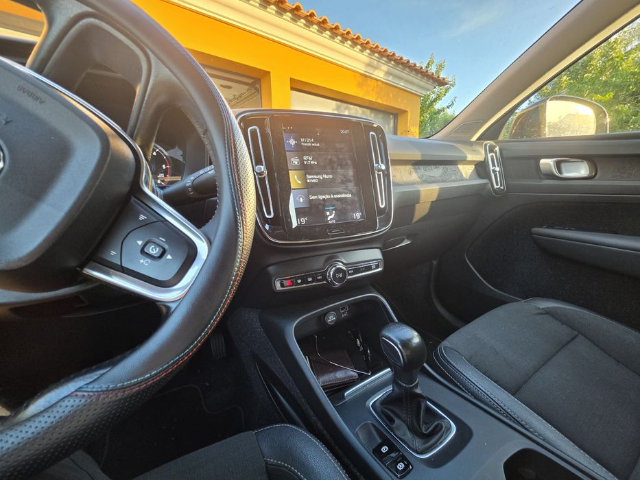 VOLVO XC 40 2.0 D3 150 cv