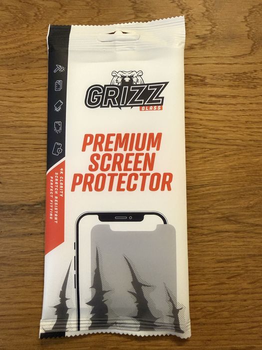 Grizz Premium Screen Protector iPhone 15 Pro Max/ folia hydrożelowa