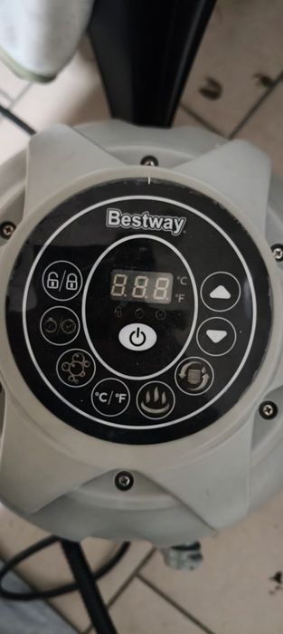 Pompa BESTWAY do jacuzzi LAY-Z-SPA.