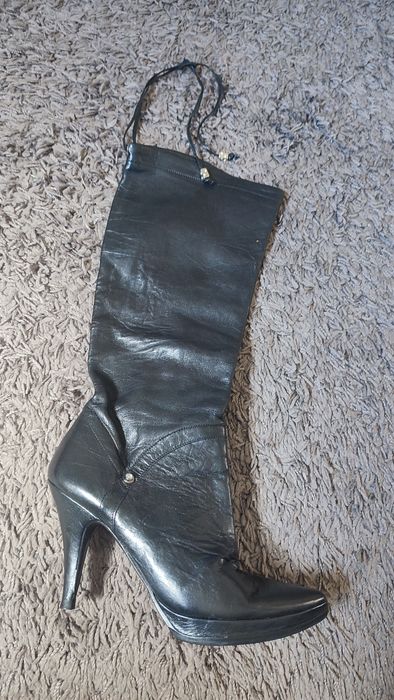 Sapatos vários em óptimo estado