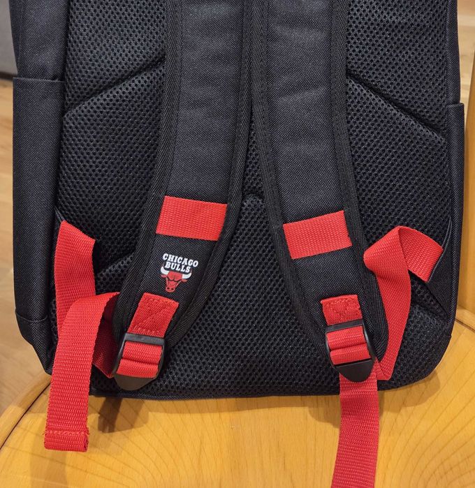 plecak NBA chicago bulls