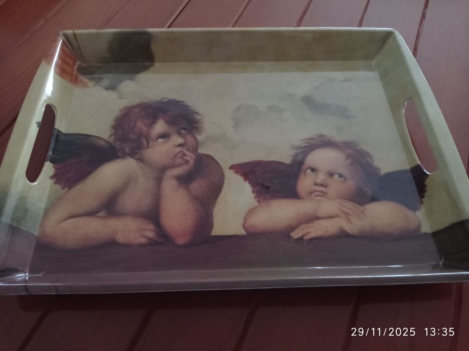 Tabuleiro Melamina (tipo plástico)433728521587937283