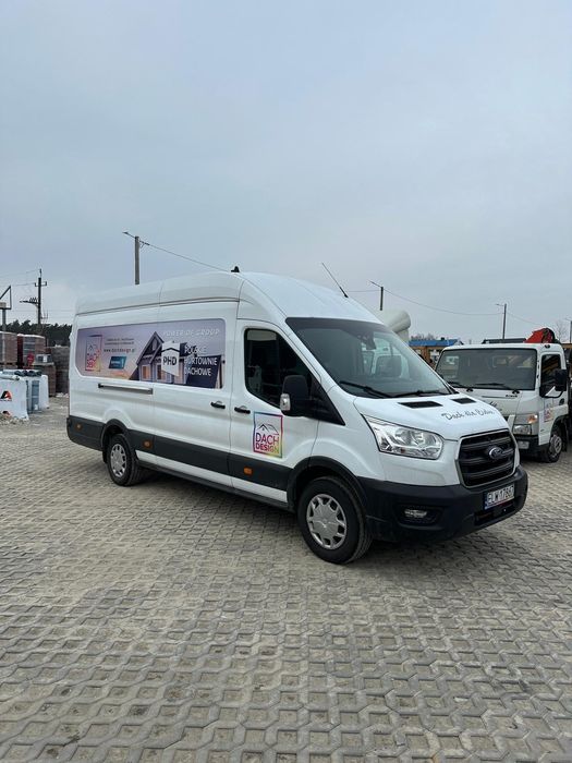 Ford Transit L4H3 2.0 TDCI 170 KM