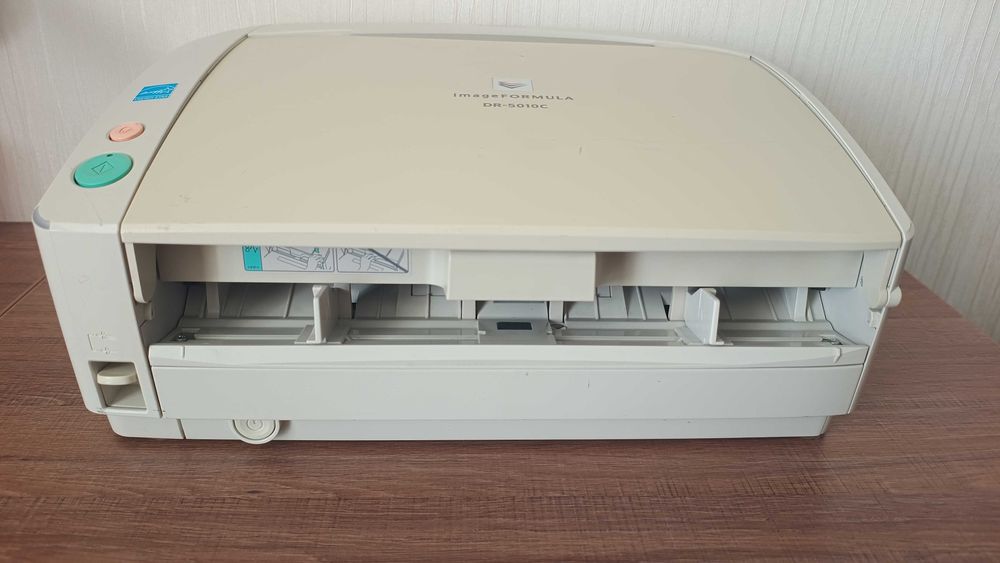 Сканер А3 Canon imageFORMULA DR-5010C