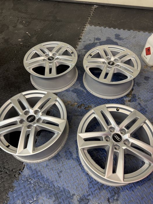 Felgi Audi A4 A3 r17