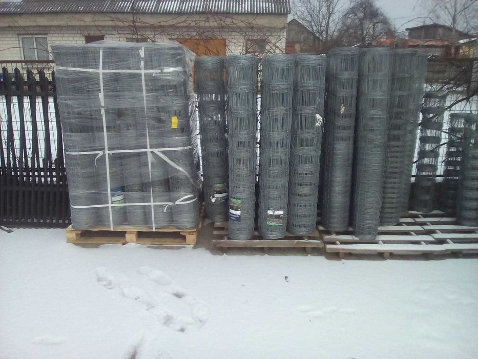 siatka ogrodzeniowa/bramy/słupki