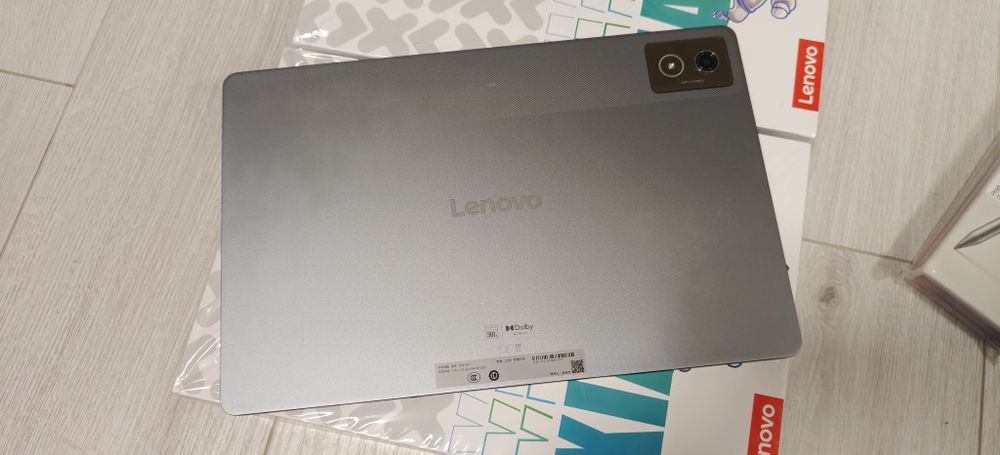 Планшет Lenovo Xiaoxin Pad Pro 2025 8/256GB Silver_ нові