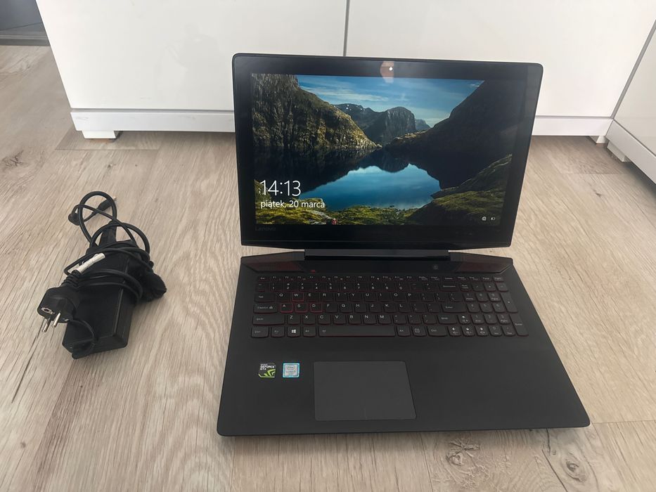 Laptop Gamingowy Lenovo