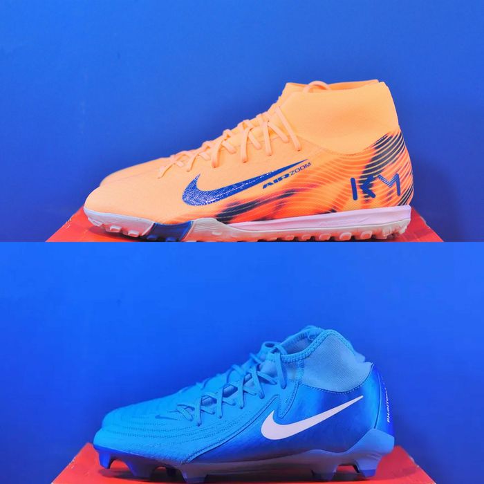 Сороканіжки Бутси Nike Zoom Superfly 10 Academy TF KM Nike Phantom Luna Ii Оригінал