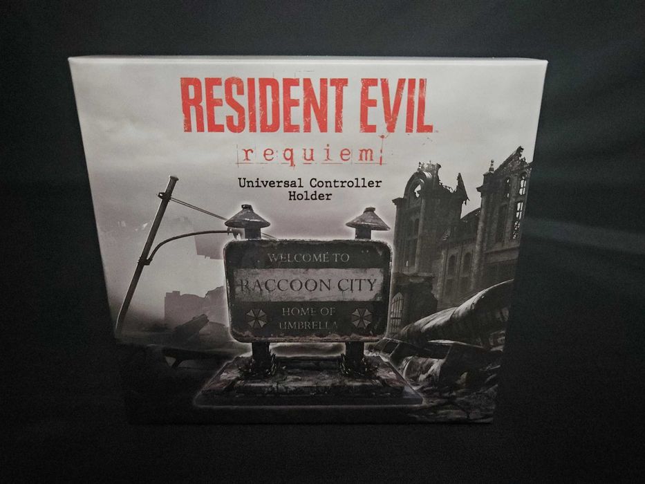Тримач Resident Evil Requiem Universal Controller Holder Capcom