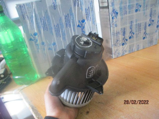 Motor da chauffage / sofagem DACIA Sandero II (5S_)