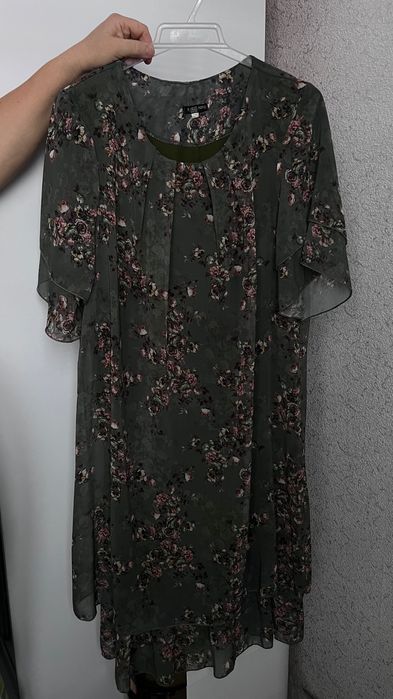 Плаття на весну легеньке