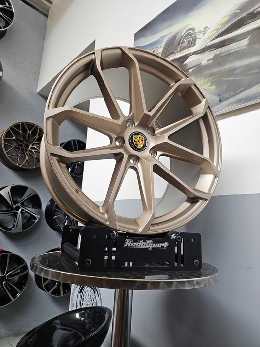 Jantes Look Porsche em 22| novas na caixa