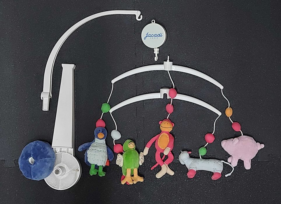 Mobile Musical Jacadi