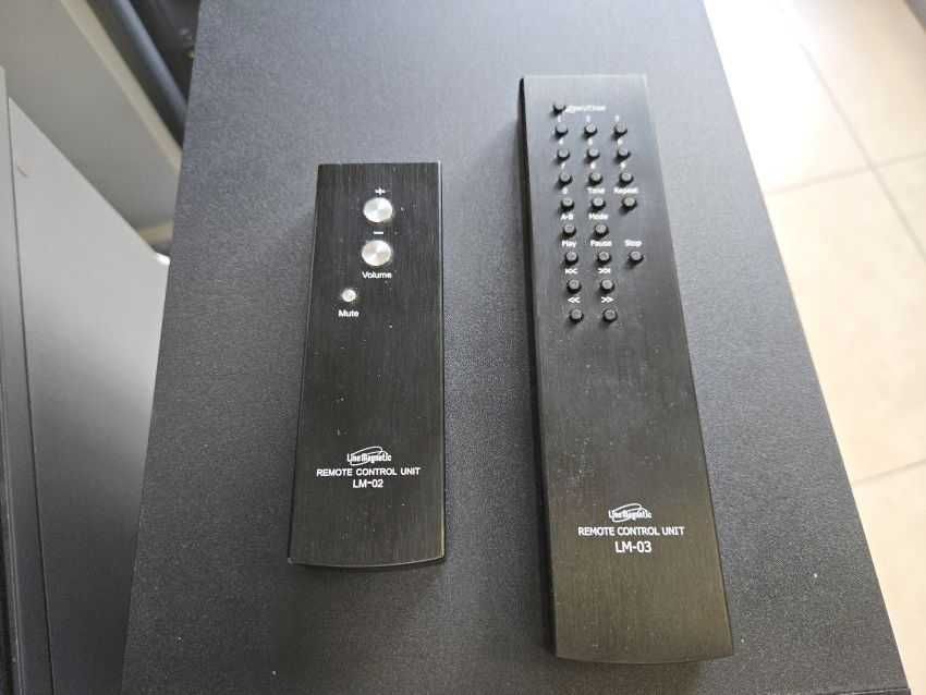 Line Magnetic LM34IA LM215CD AudioMix Kraków