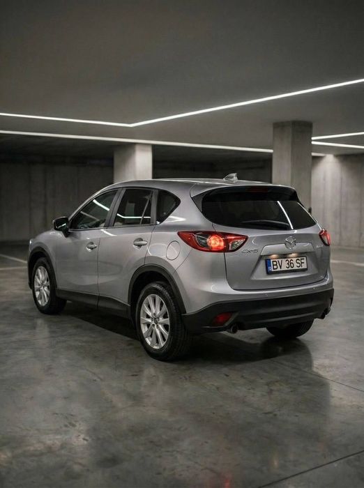 Mazda CX-5 2014 Disel