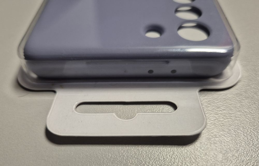 Etui silikonowe do Samsung Galaxy S21+ 5G