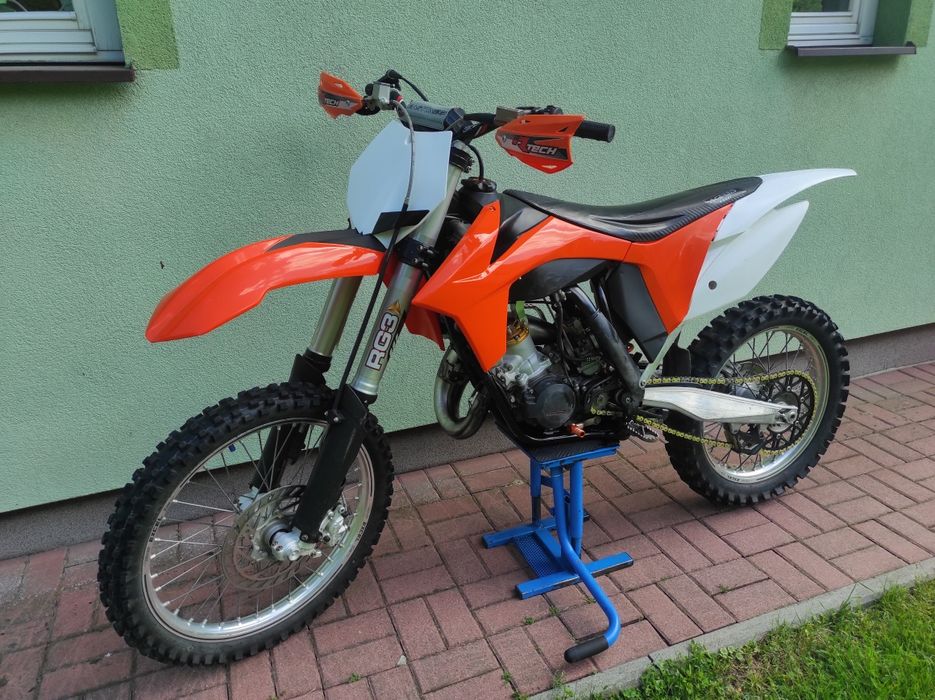 KTM SX 125 12' nicasil tc yz kx rm