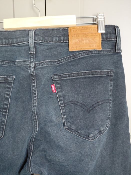 Jeansy Levi's 514 Straight Fit W34 L32
