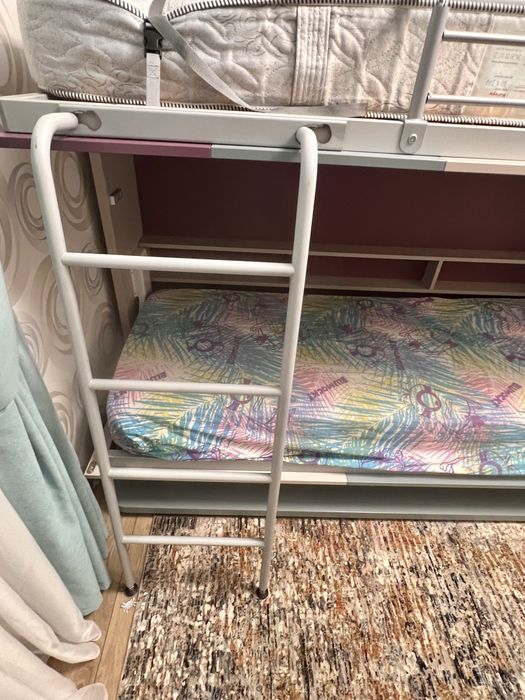 Кровать трансформер