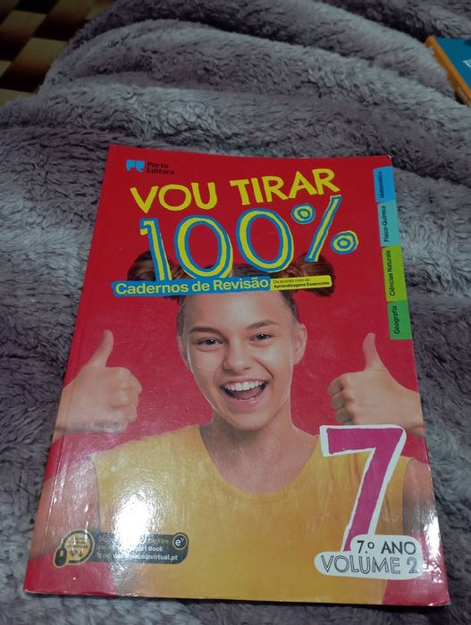 Caderno de revisão 7°ano volume 2