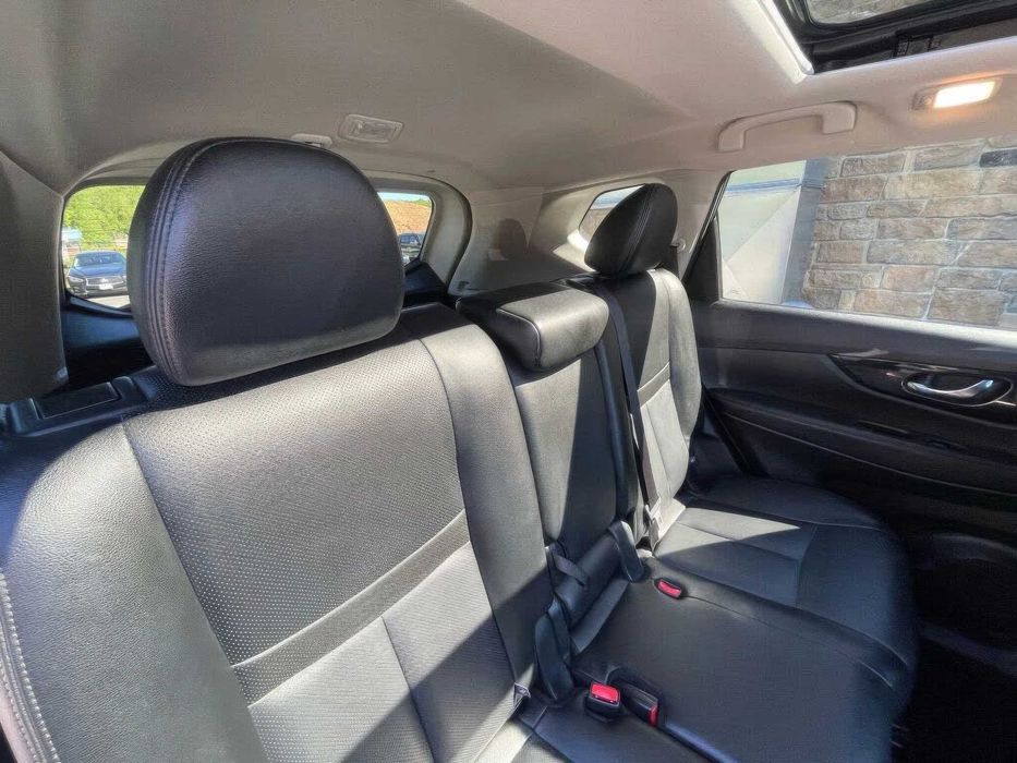 Nissan Rogue SL Intelligent      2020