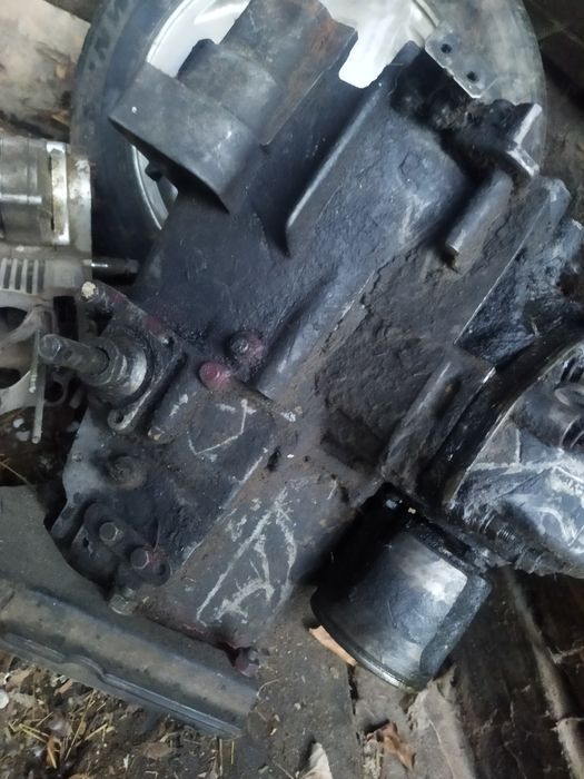 КПП Фіат дукато 1,9 дизель