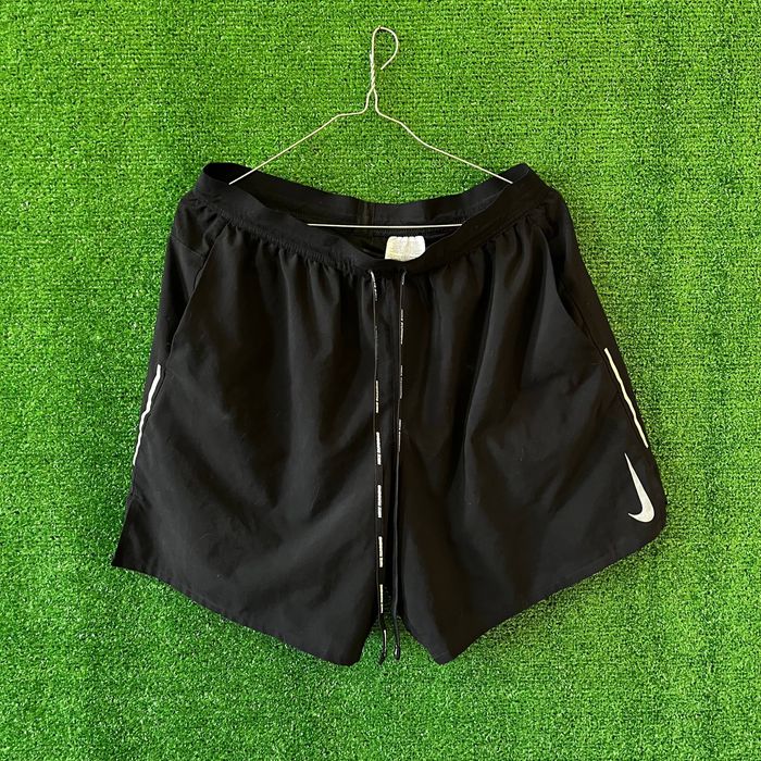 Беговые шорты Nike Running Dri-FIT (Black)