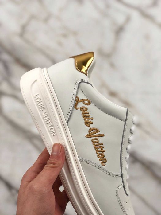 Sneakersy Louis Vuitton 2020 damskie