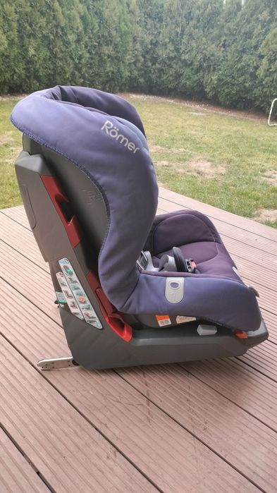 Fotelik samochodowy Romer Safefix plus