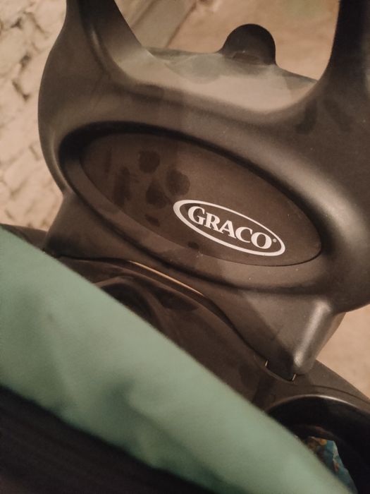 Wózek spacerówka Graco