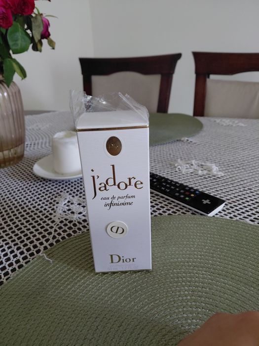 Perfumy damskie dior j'adore oryginalne 50ml