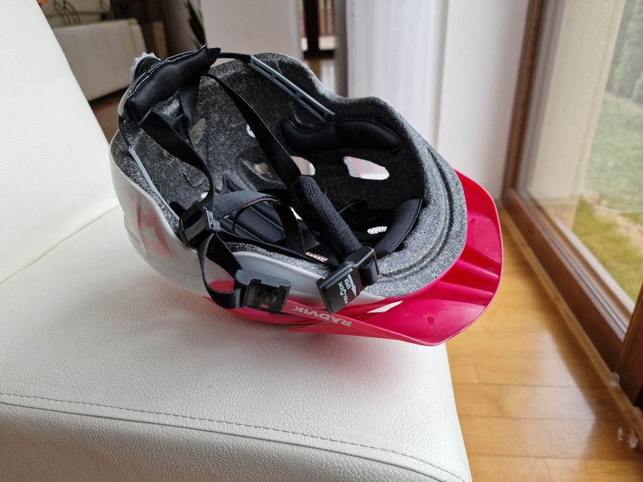 Kask rowerowy Radvik M 53-56