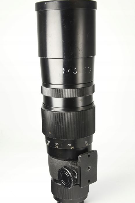 400mm f5.6 M42 Tele Takumar Gwarancja 23%VAT