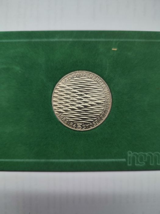Moeda de 250$00 escudos 1984