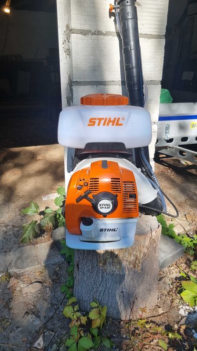 Opryskiwacz spalinowy STIHL SR 430
