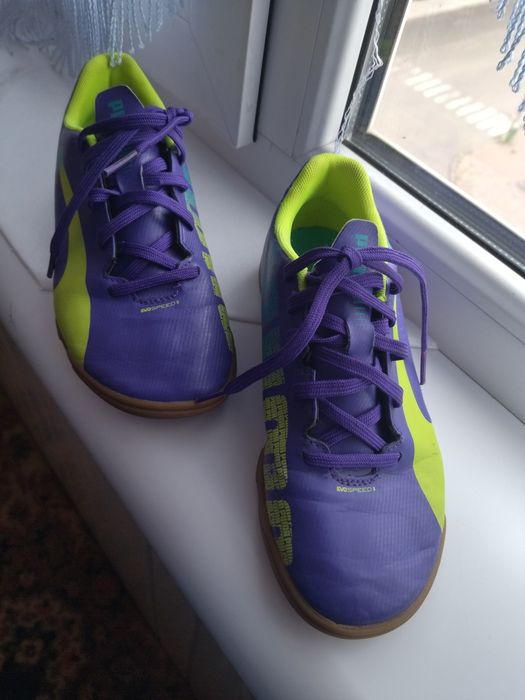 Кросівки для хлопчика Puma