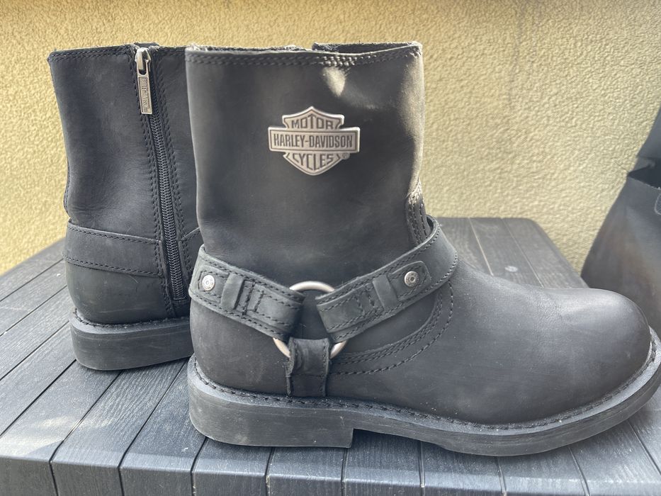 Harley Davidson buty 40