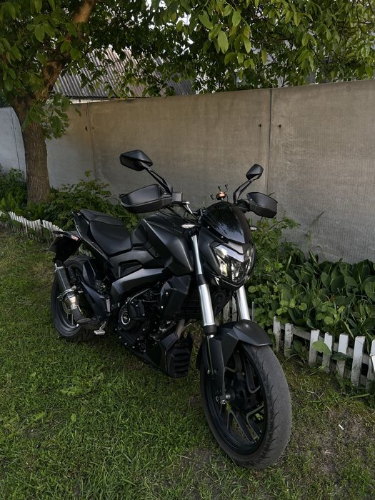 Bajaj Dominar 400UG