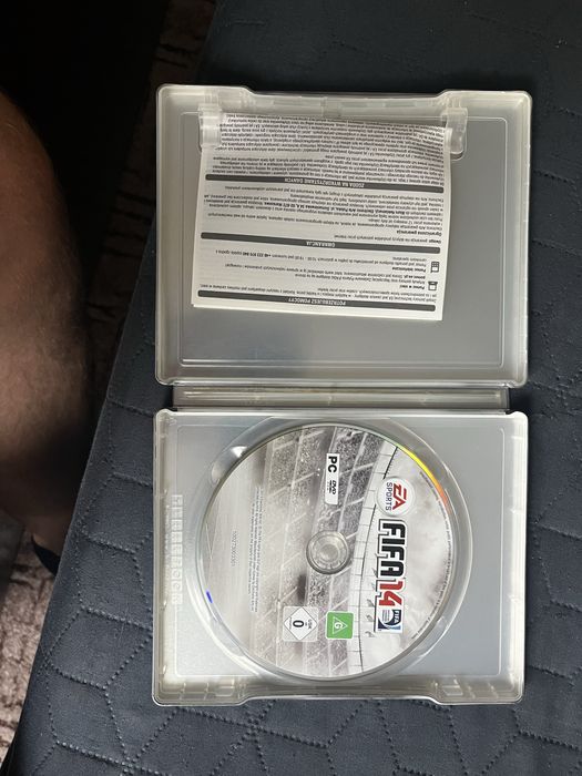FIFA 14 – Edycja kolekcjonerska (steelbook)