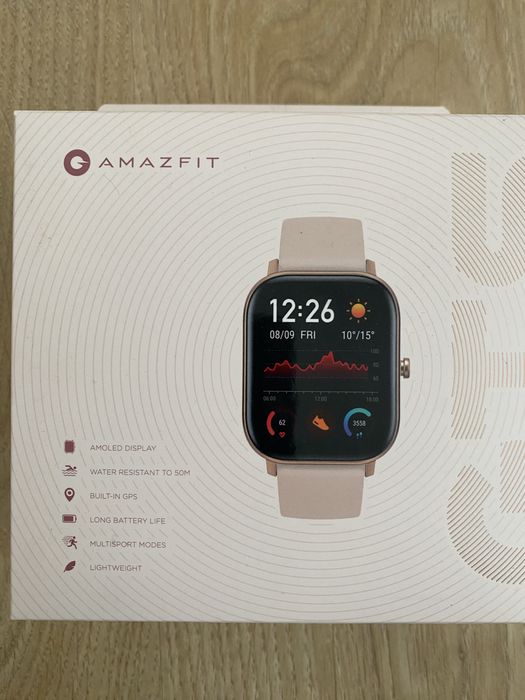 Smartwatch Amazfit