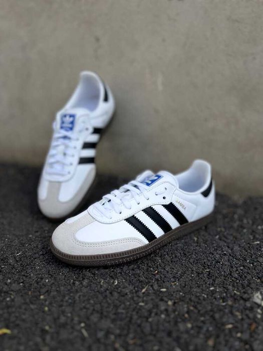 Кросівки adidas samba. оригінал.