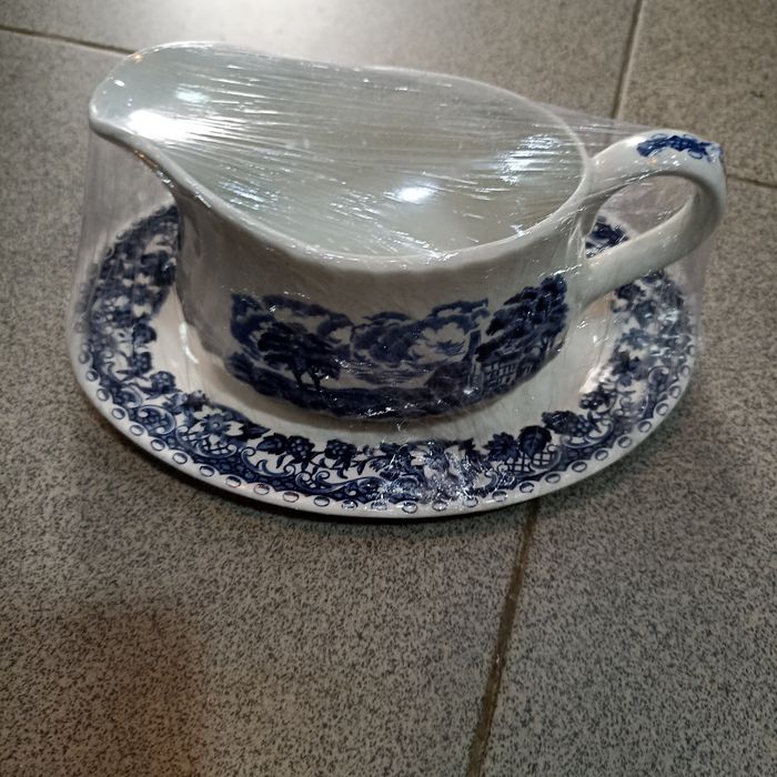 Loiça antiga Inglesa