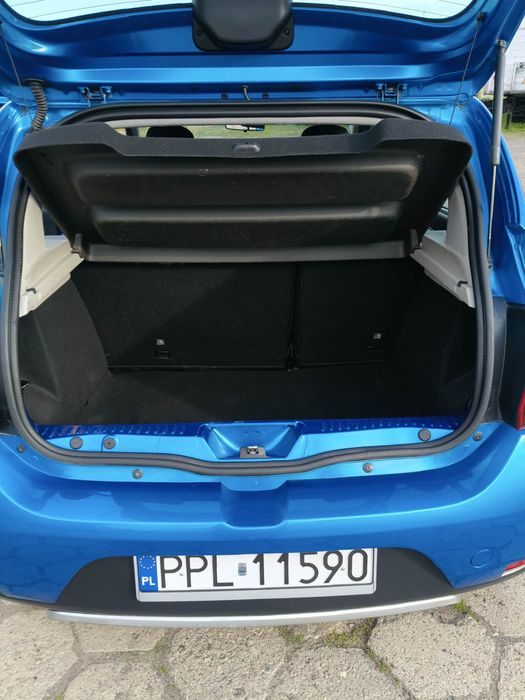 Dacia sandero stepway