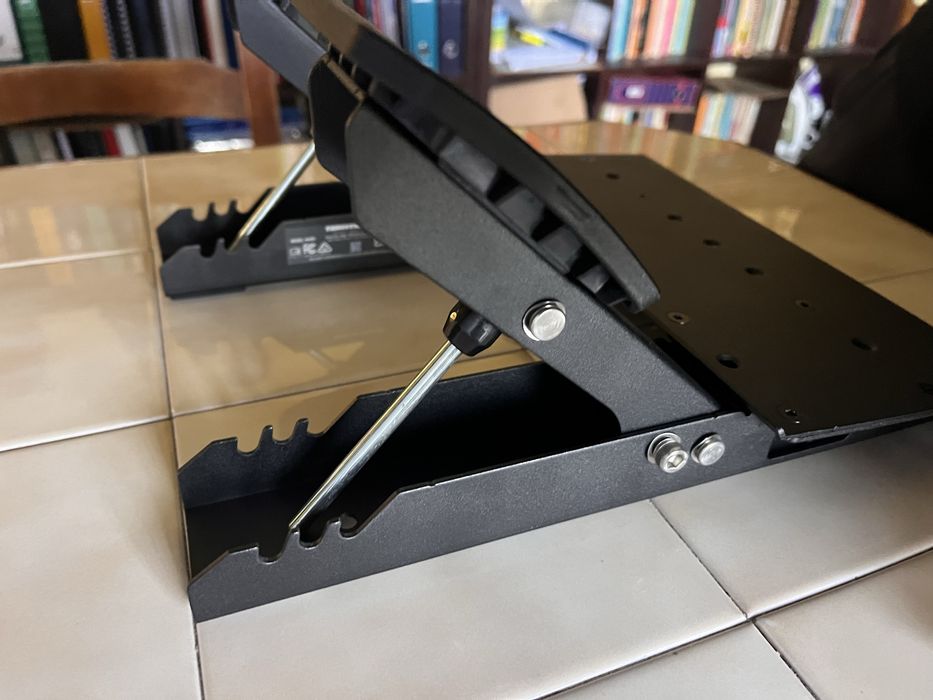 Thrustmaster Raceline Pedals LTE