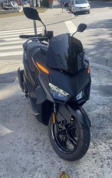 Para venda Sym Jet X 125