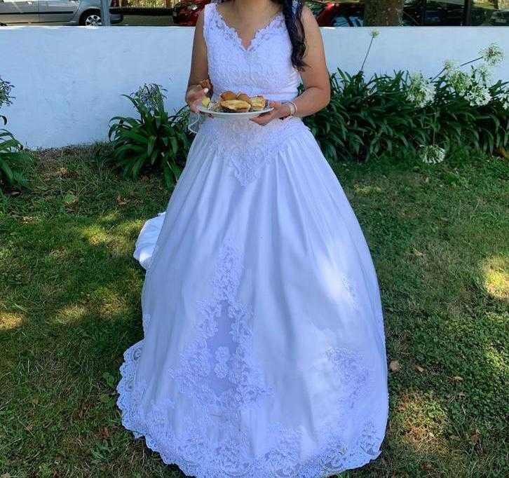 Vestido de Noiva