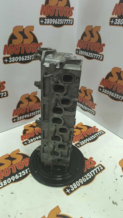 ГБЦ Головка блока цилиндров Відреставрована  VW CRAFTER 2.5 TDI  076103351E Гарантія 20000 км на Відреставровані ГБЦ