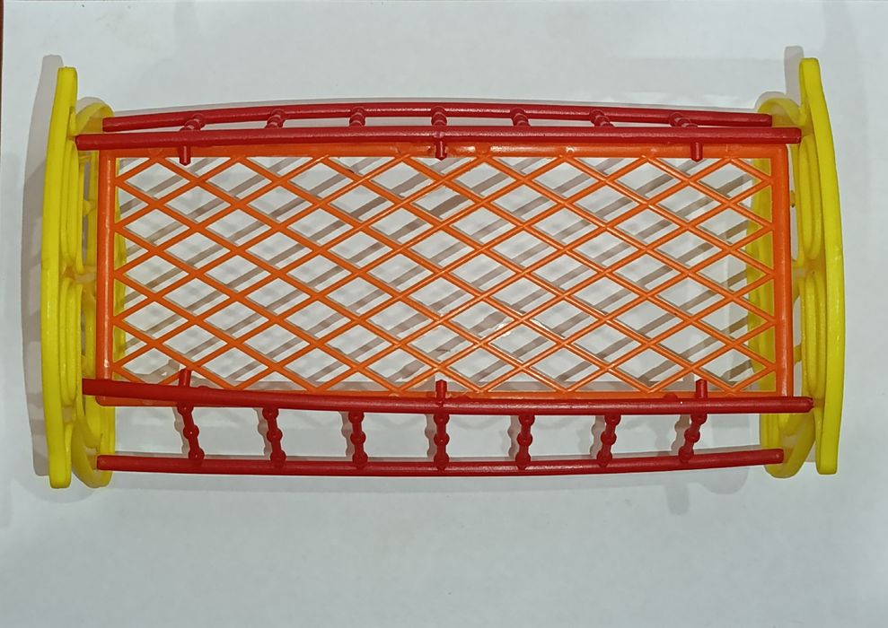 Люлька-качалка СССР